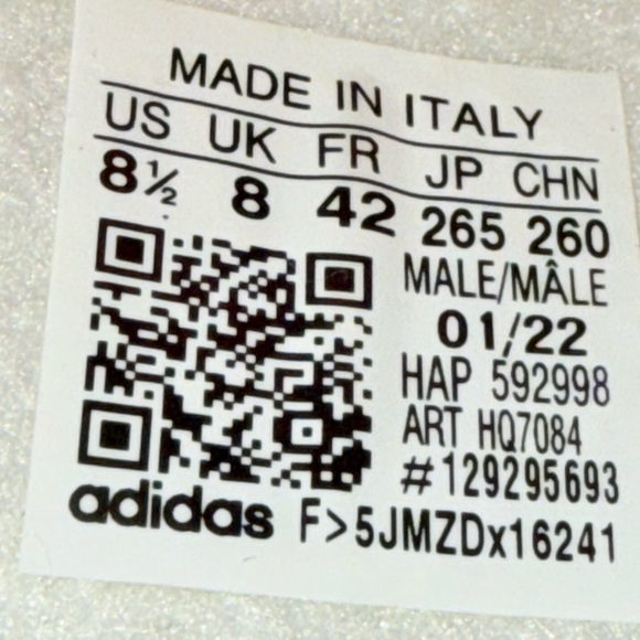 ADIDAS GUCCI GAZELLE PINK VELVET - Picture 12 of 13